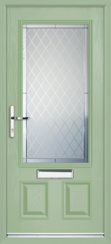 Chartwell Green Frame